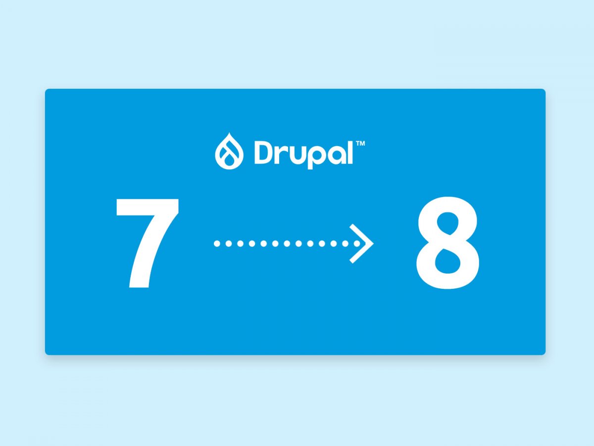 Warum eine Migration auf Drupal 8+ sinnvoll ist