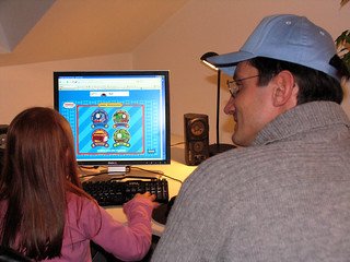 User Testing mit Kindern für Timi Taurus der ÖBB