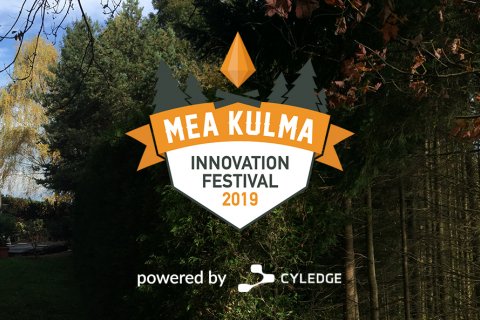 Mea Kulma Festival in der Natur powered by Cyledge